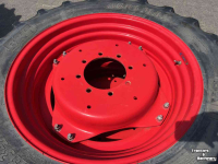Roues, Pneus, Jantes, Barillets Jumelage BKT 320/85- r 34