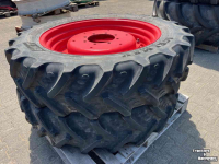 Roues, Pneus, Jantes, Barillets Jumelage BKT 320/85- r 34