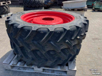 Roues, Pneus, Jantes, Barillets Jumelage BKT 320/85- r 34