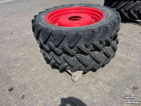 Roues, Pneus, Jantes, Barillets Jumelage BKT 320/85- r 34