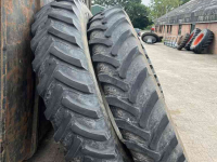 Roues, Pneus, Jantes, Barillets Jumelage Alliance Row Crop Radial 380/105R50 wielen, Agrifac. diversen