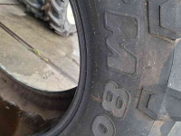 Roues, Pneus, Jantes, Barillets Jumelage Trelleborg 600/65R38