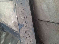Roues, Pneus, Jantes, Barillets Jumelage Trelleborg 600/65R38