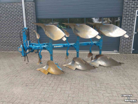 Charrues Lemken Opal 110 3 schaar ploeg