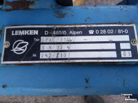 Charrues Lemken Opal 110 3 schaar ploeg