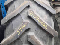 Roues, Pneus, Jantes, Barillets Jumelage Trelleborg 710/70R42 TM900
