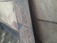 Roues, Pneus, Jantes, Barillets Jumelage Trelleborg 600/65R38