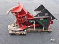 Ciseaux d’arbres Greentec 350 Treeshear