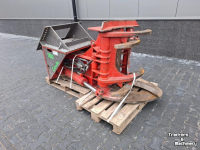Ciseaux d’arbres Greentec 350 Treeshear