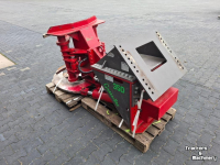 Ciseaux d’arbres Greentec 350 Treeshear