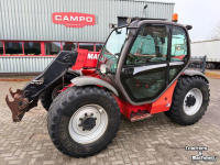Chargeur Télescopique Manitou MLT634-120 LSU