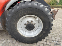 Chargeur Télescopique Manitou MLT634-120 LSU