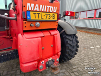 Chargeur Télescopique Manitou MLT634-120 LSU
