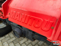Chargeur Télescopique Manitou MLT634-120 LSU