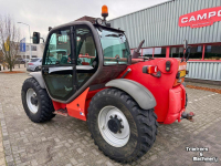 Chargeur Télescopique Manitou MLT634-120 LSU