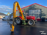 Tracteur Massey Ferguson 6480 DYNA-6