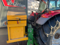 Tracteur Massey Ferguson 6480 DYNA-6