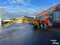 Tracteur Massey Ferguson 6480 DYNA-6
