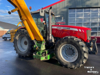 Tracteur Massey Ferguson 6480 DYNA-6