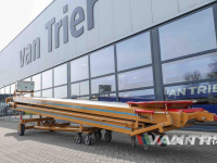 Convoyeur duo télescopique Breston 2x8-80 Duoband