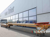 Convoyeur duo télescopique Breston 2x8-80 Duoband