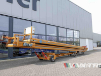 Convoyeur duo télescopique Breston 2x8-80 Duoband