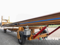 Convoyeur duo télescopique Breston 2x8-80 Duoband
