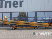 Convoyeur duo télescopique Breston 2x8-80 Duoband