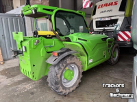 Chargeur Télescopique Merlo 27.6 TOP