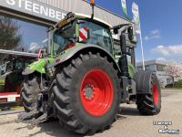 Tracteur Fendt 720 Vario Gen.6 Power+