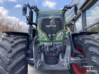 Tracteur Fendt 720 Vario Gen.6 Power+