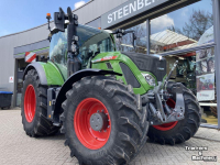 Tracteur Fendt 720 Vario Gen.6 Power+