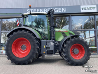 Tracteur Fendt 720 Vario Gen.6 Power+