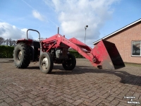 Tracteur Massey Ferguson 135