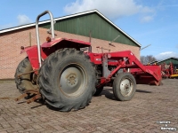 Tracteur Massey Ferguson 135