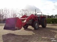 Tracteur Massey Ferguson 135