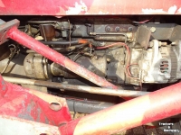 Tracteur Massey Ferguson 135