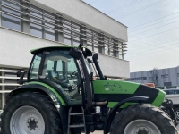 Tracteurs Deutz-Fahr Agrotron 1160 TTV Traktor Tractor