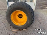 Roues, Pneus, Jantes, Barillets Jumelage Alliance 800/45-30.5
