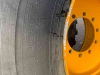 Roues, Pneus, Jantes, Barillets Jumelage Alliance 800/45-30.5