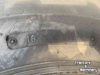Roues, Pneus, Jantes, Barillets Jumelage Alliance 800/45-30.5