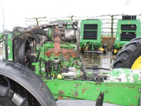 Tracteurs John Deere 6000- 30 4 cyl. Tractor voor Sloop