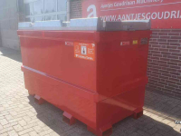 Tank de carburant Tolsma Mobiele Brandstoftanks