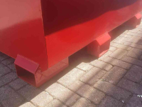 Tank de carburant Tolsma Mobiele Brandstoftanks