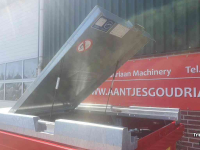 Tank de carburant Tolsma Mobiele Brandstoftanks