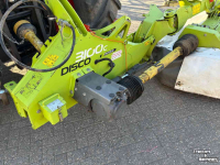 Faucheuse Claas Disco 3100 C contour schijvenmaaier
