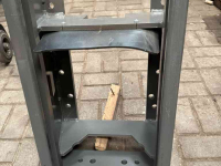 Autres tracteurs et accessoires  Snelverstelbare trekhaak