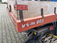 Distributeur d‘engrais Vicon RS-M 805