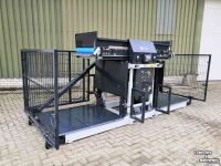 Remplisseur de caisses KMK NSP kistenvuller