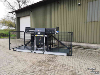 Remplisseur de caisses KMK NSP kistenvuller